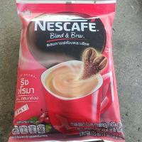 ราคา Nescafe Blend & Brew. Rich Aroma (11789527966)