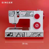 ราคา Singer CP6355M จักรกระเป๋าหิ้ว Mechanical 32ลาย (HD) Cosply (23166309685)