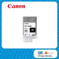 ราคา INK Canon PFI-102 BK (Black) (40168326316)