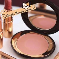 ราคา ️Charlotte Tilbury CT Cheek to Chic Swish & Pop Blush 8g # Pillow Talk # First Love (40220685686)