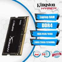 ราคา 4GB/8GB/16GB Kingston Hyperx Laptop RAM DDR4 2400/2666/3200MHZ SODIMM For notebook (27466472639)