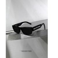 ราคา แว่นกันแดด BALENCIAGA BB0261SA // ตัวแทนจำหน่าย BALENCIAGA EYEWAER เป็นทางการ (18586900312)