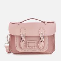 ราคา The Cambridge Satchel ไซส์ Mini สี Dusky Rose นู้ดชมพู (19884142320)