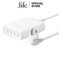 ราคา BELKIN หัวชาร์จ BoostCharge Pro GaN USB-C 4 พอร์ต 200W by Dotlife (43623722846)
