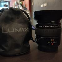 ราคา เลนส์กล้อง Panasoic leica dg macro-elmarit 45mm f/2.8 (4515789273)