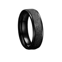 ราคา แหวน แหวนวินเทจ แหวนเหล็กไทเทเนียมสีดำ สำหรับผู้ชาย ทรงแฟชั่น คงทนไม่จางหาย (47701519839)