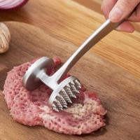 ราคา ที่ทำให้เนื้อนุ่ม ค้อนทุบเนื้อสำหรับใช้ในบ้าน ค้อนทุบเนื้อขนาดใหญ่ ค้อนทุบเนื้อสเต็ก ค้อนทุบเนื้อ316สแตนเลส 13 (40005118574)