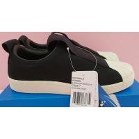 ราคา Adidas Superstar BW3s Slip on w สีดำ (1563501643)