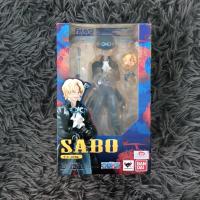 ราคา Figure Figuarts Zero Sabo One Piece ฟิกเกอร์วันพีซ ของแท้ (9732935899)