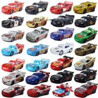 ราคา Pixar Cars 2 3 lightning McQueen ธงชาติ McQueen รุ ่ นลิมิเต ็ ด McQueen รถของเล ่ นโลหะผสม (26200105004)
