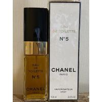 ราคา Chanel No.5 100ml EDT Spray VINTAGE Year 1985 RARE SEALED. (3953571105)
