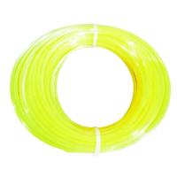 ราคา เอ็นตัดหญ้า แบบเหลี่ยม ขนาด 3มิล SUPER ยาว 20 เมตร สีเหลือง สายเอ็นตัดหญ้า คุณภาพดี (1019341447)