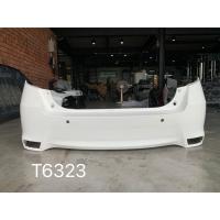ราคา กันชนหลังยาริส Toyota yaris 2014 ของแท้มือสอง สภาพดี ใช้งานได้ปรกติ ต้องทำสี (46950937756)