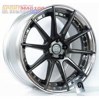 ราคา ล้อแม็กซ์ G-FORGED GF02 สีDiamndBsilver หน้า 8.5 หลัง9.5 20นิ้ว 5รู114/112 [21343] (29455350160)