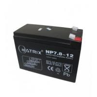 ราคา Battery 7.8Ah 12V "Matrix" (7815600928)