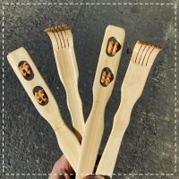 ราคา ไม้เกาหลังทำจากไม้ไผ่ พร้อมลูกกลิ้งนวดหลังในตัว (ราคาต่อ 1 ชิ้น) (18171161366)