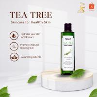 ราคา D002 โทนเนอร์ Tea Tree เช็ดทำความสะอาดสิ่งตกค้างใบหน้าอย่างล้ำลึก ช่วยลดปัญหาสิวและกระชับรุขุมขน (26401532682)