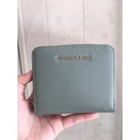 ราคา กระเป๋าสตางค์ใบสั้น CHARLES & KEITH CLASSIC ZIPPED SHORT WALLET BAG (4947622850)
