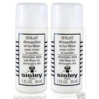 ราคา Sale!! **พร้อมส่ง** #SISLEY LYSLAIT Cleansing Milk with White Lily 30ml. (763127377)