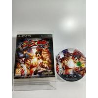 ราคา แผ่นเกมส์ Ps3 - Street Fighter X Tekken (Playstation 3) (อังกฤษ) (26663925135)