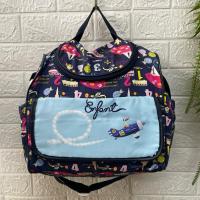 ราคา กระเป๋าคุณแม่ กระเป๋าสัมภาระ Enfant กว้าง 12 สูง 10 ก้น 6 นิ้ว ราคา 290 บาท (24685259741)