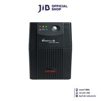ราคา UPS (เครื่องสำรองไฟฟ้า) ZIRCON INTERACTIVE SMOOTH-G 1000VA/500W LED (BLACK) (25536149935)