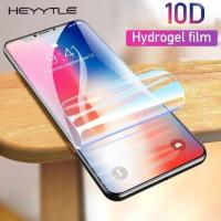 ราคา Iphone 6 7 8 Plus X XS Max XR Hydrogel ปกป้องหน้าจอป้องกันรอยขีดข่วน - Iphone X Xs (42672020931)