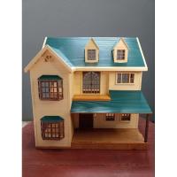 ราคา บ้าน sylvanian หลังใหญ่มาก ฉากบ้าน sylvanian (24428599198)