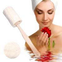 ราคา ใยบวบขัดผิวด้ามไม้ ใยบวบอาบน้ำ ขัดตัว ถูหลัง ขัดหลัง ที่มีคุณภาพสูง ใยบวบจากธรรมชาติด้ามยาว (1921727480)