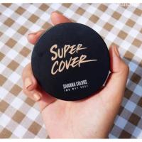 ราคา แป้งพับ Sivanna Super Cover (7973192308)