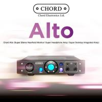 ราคา Chord Alto (Super Stereo Nearfield Monitor/ Super Headphone Amp./ Super Desktop Integrated Amp.) (26874125548)