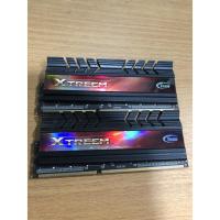 ราคา TEAMGROUP TEAM XTREEM LV DDR3 8GB 2400 (4GBx2) (9514413198)