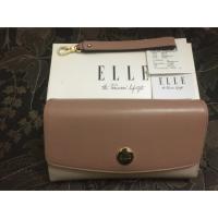 ราคา กระเป๋าสตางค์ 3 พับ elle แท้ (6438772027)