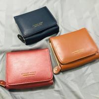 ราคา FOREVER YOUNG กระเป๋าสตางค์ใบสั้น ขนาดกลาง (6542019909)