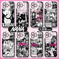 ราคา NANA NANA Ozaki Apple 16 เคสโทรศัพท์ iphone15promax เหมาะสําหรับ 13 NANA Komatsu NANA 12 Another Me in the World xr ญี่ปุ่น 11 Comics se โปร่งใส 14pro รวมทุกอย่าง xsmax (43972845735)