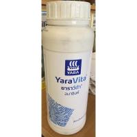 ราคา ปุ๋ยน้ำ อมาซิงค์ ยาร่า สังกะสี แมงกานีสขนาด1ลิตร (6660728464)