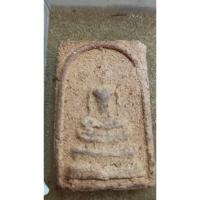 ราคา พระสมเด็จเนื้อผงธูปเก่า ฐาน 3 ชั้น ไม่ทราบเกจิ(1396) (25373483936)