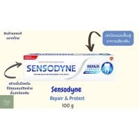 ราคา Sensodyne Repair & Protect / ยาสีฟัน เซ็นโซดายน์ รีแพร์ & โพรเทคท์ 100 g (22572091180)