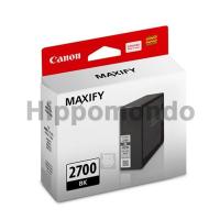 ราคา หมึก Canon รุ่น PGI-2700 BK (ดำ) (1042279668)