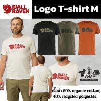 ราคา เสื้อยืด Fjallraven Logo T-Shirt Men (24465266600)