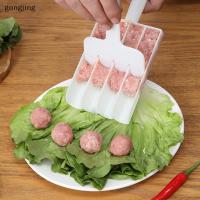 ราคา [Gong]ชุดแม่พิมพ์ทํามีทบอล ทําเนื้อปลาทอด เนื้อสัตว์ ลูกชิ้น ช้อน หม้อไฟ ถั่ว เต้าหู้ อุปกรณ์ครัว (22279697325)