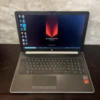 ราคา NOTEBOOK (โน้ตบุ๊ค) HP 15-DB1002AU (SILVER) (22441592274)