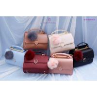 ราคา saleกระเป๋า SUSEN ของแท้จากดูไบค่ะ ส่งฟรีลงทะเบียน เลิกกิจการคะ (1889648176)