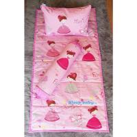 ราคา สลีปเบบี้ ที่นอนทรงตุ๊กตา ชุดผ้าห่ม หมอน สําหรับเด็กนักเรียน (รวม ผ้าปู + หมอน) (40313506058)