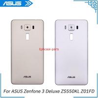 ราคา Epcph- ASUS ZS550KL แบตเตอรี่ฝาหลังด้านหลังประตูสําหรับ ASUS Zenfone 3 Deluxe ZS550KL Z01FD ฝาครอบกรณี (44217663742)