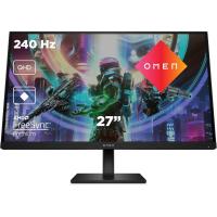 ราคา 27" Gaming Monitor HP OMEN 27qs - IPS 2K (2560 x 1440) 240Hz จอคอมพิวเตอร์ จอเกมมิ่ง 27QS (28512873833)