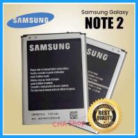 ราคา แบตเตอรี่ Samsung Galaxy Note 2 Battery Model EB595675LU (3100mAh) Battery แบต Samsung Galaxy Note 2 Note2 N7100 (41314807500)