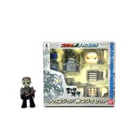 ราคา BANDAI งานแรร์ ก๊อตซิลล่า เก่าหายาก Godzilla Mecha Godzilla Kiryu with bones block figure set 2002 (40500465921)