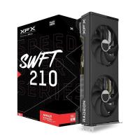 ราคา VGA XFX RADEON RX 7600XT SWFT210 CORE - 16GB GDDR6 (24921168536)