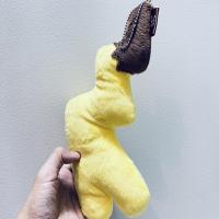 ราคา #พวงกุญแจ #ตุ๊กตา #หางปิกาจู #โปเกม่อน #Pikachu #tail #ขนาด1ฟุต #ไม่หนักมาก #ป้าย #Pokemon #center #2015 #ลิขสิทธิ์แท้ (18463103117)